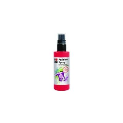 Fashion Spray Marabu 100 ml 232 Červená – Zboží Dáma