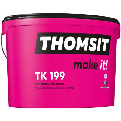 THOMSIT TK 199 fixace na podlahy 12kg