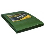 Proteco plachta zesílená nepromokavá s oky 100g/m² 15x20 m – Zboží Mobilmania