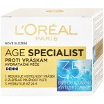 L'Oréal Age Specialist denní krém proti vráskám 35+ 50 ml – Hledejceny.cz