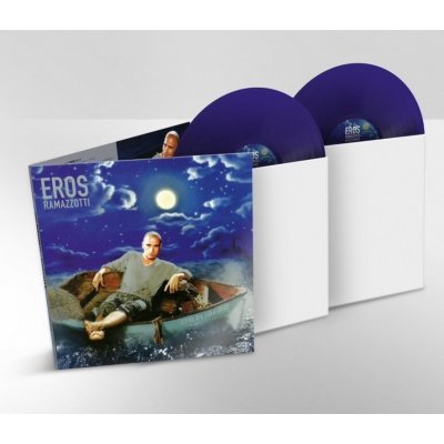 Ramazzotti Eros - Stilelibero Remaster Blue Vinyl 2 LP – Hledejceny.cz