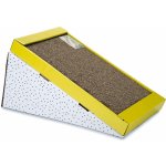 Beeztees škrabadlo pro kočky kartonové HILL 47 x 26 x 25 cm – Zboží Dáma Beeztees škrabadlo pro kočky kartonové HILL 47 x 26 x 25 cm – Zboží Dáma