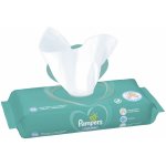 Pampers ubrousky Sensitive / Fresh - Fresh Clean 52 ks – Hledejceny.cz