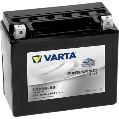 Varta YTX20CH-BS, 518908 – Hledejceny.cz