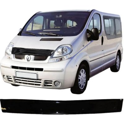 Renault Trafic 01-14 Deflektor přední kapoty – Zboží Mobilmania