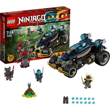 LEGO® NINJAGO® 70625 Samuraj VXL