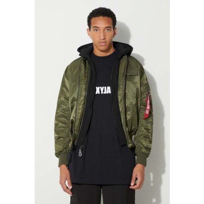 Alpha Industries MA-1 D-Tec 183110 481 – Zboží Mobilmania