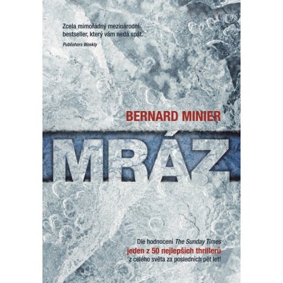 Mráz - Minier Bernard – Hledejceny.cz