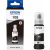 Plnící sada Inkoust Epson 108 Black - originální