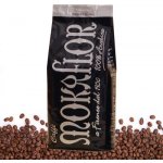 Caffé Mokaflor Black 1 kg – Zboží Dáma