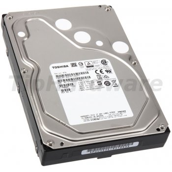 Toshiba 4TB, 3,5", SATAIII, 7200rpm, 64MB, MD04ACA400