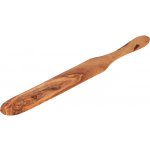 ČistéDřevo Obracečka na palačinky z olivového dřeva 36 cm – Hledejceny.cz