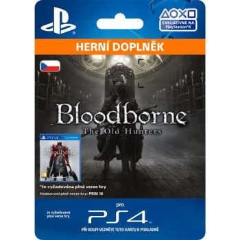 Bloodborne The Old Hunters