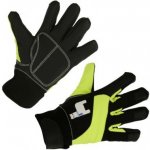 KERON zimní rukavice Mini Winter dětské žlutá – Zboží Dáma