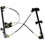 Mechanismus stahování okna, přední levé dveře CITROËN BERLINGO (G_) (2002-2008) – Zboží Mobilmania