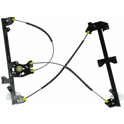 Mechanismus stahování okna, přední levé dveře CITROËN BERLINGO (G_) (2002-2008) – Zboží Mobilmania