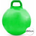 KIK KX5383 dětský skákací míč 45 cm zelený – Zbozi.Blesk.cz