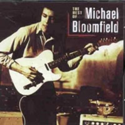 Bloomfield Mike - Best Of CD – Zboží Mobilmania