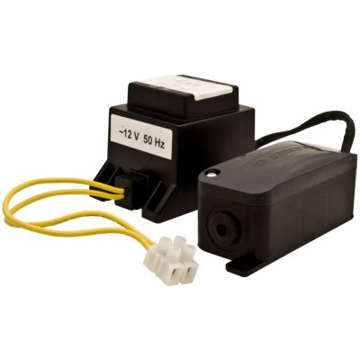 Transformátor pro ventilátory Vents TRF-220/12-25 12V – Hledejceny.cz