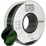 Professional Lab Prof. Lab Filament PLA SILK dvoubarevný černozelený 1,75mm 1 kg – Zboží Živě