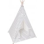 Kindsgut dětské teepee cik cak 31013CC – Zboží Dáma