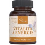 Serafin Vitalita a energie 90 kapslí – Hledejceny.cz