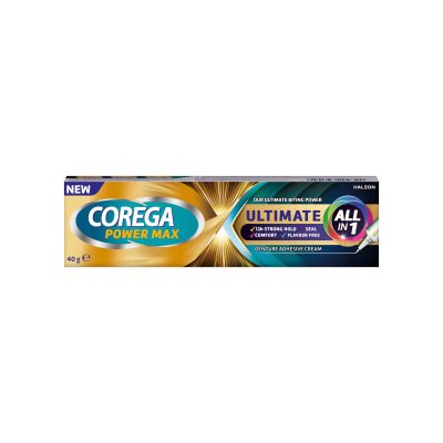 Corega fixační krém Ultimate 40 g – Hledejceny.cz
