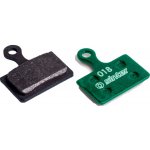 Sinter Shimano K Type brzdové destičky polymer zelená – Zboží Mobilmania