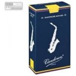 Vandoren Plátky Traditional pro alt saxofon, tvrdost 2,0 – Zboží Dáma