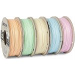 Spectrum PLA Silk, 1,75mm, 5x250g, 80750, mix Glorious Gold, Spicy Copper, Apple Green, – Zboží Živě