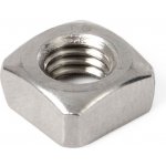 Matice G21 čtyřhranná M8, DIN 557, nerez, 635526 – Sleviste.cz