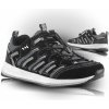Pánské trekové boty VM Footwear Lusaka polobotka černé