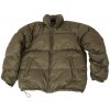 Rybářská bunda a vesta Trakker Bunda Nordic Puffa Jacket