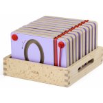 Viga Magnetické tabulky Učíme se psát čísla Toys – Zboží Mobilmania