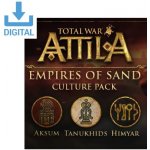 Total War: ATTILA - Empires of Sand Culture Pack – Hledejceny.cz