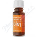 Biomedica Esenciální olej Pomeranč 10 ml – Zboží Mobilmania