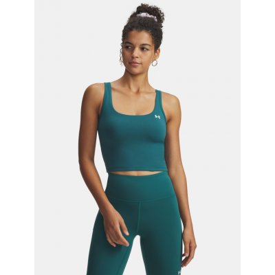 Under Armour Motion Tank Emea zelená – Hledejceny.cz