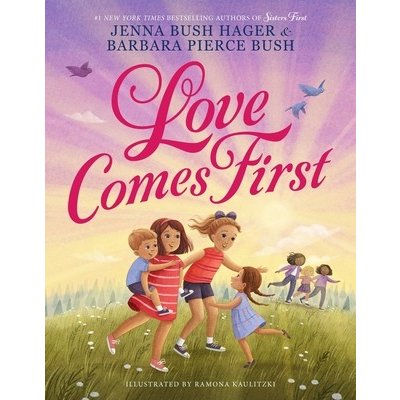 Love Comes First Bush Hager JennaPevná vazba