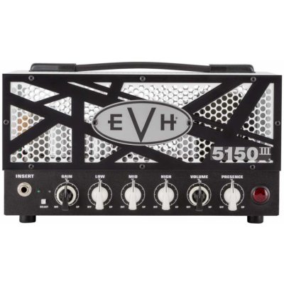 EVH 5150III 15W LBXII Head – Zbozi.Blesk.cz