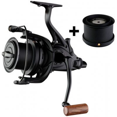 Giants fishing Deluxe Reel FS 9000 + cívka 8000 – Zboží Mobilmania