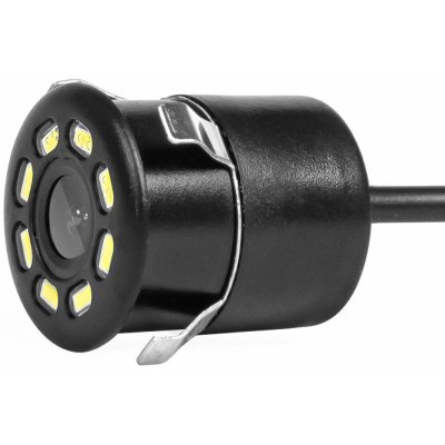 AMiO HD-308-LED "Noční vidění" 18 mm couvací kamera – Zboží Mobilmania