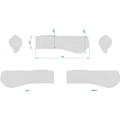 Ritchey WCS EGP Locking Grip – Hledejceny.cz