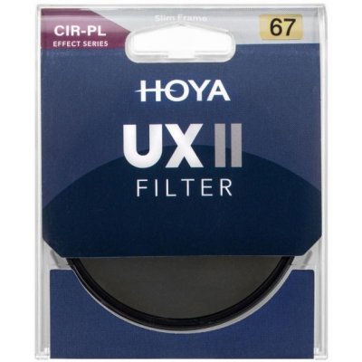 Hoya UX II PL-C 67 mm – Zboží Mobilmania