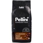 Pellini Espresso Bar n° 9 Cremoso 1 kg – Hledejceny.cz