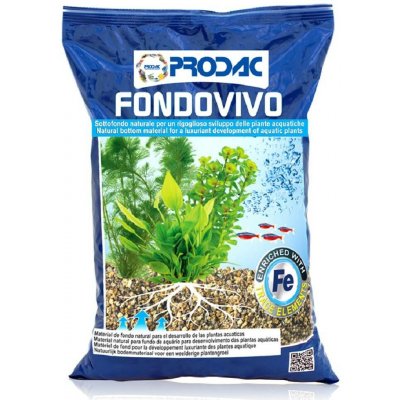 Prodac Fondovivo 3 l, 2,5 kg – Sleviste.cz