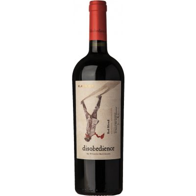 Kaiken Disobedience by Francis Mallmann 2021 14,5% 0,75 l (holá láhev) – Hledejceny.cz