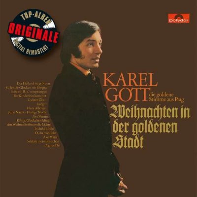 Gott Karel - Weihnachten In Der Goldenen Stadt CD