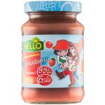 Hello ovocná přesnídávka s Malinami 190 g – Zboží Dáma