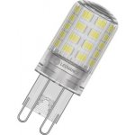 LEDVANCE LED žárovka G9 4,2W 40W neutrální bílá 4000K – Hledejceny.cz