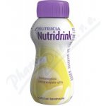 NUTRIDRINK S PŘÍCHUTÍ BANÁNOVOU POR SOL 1X200ML – Zboží Mobilmania